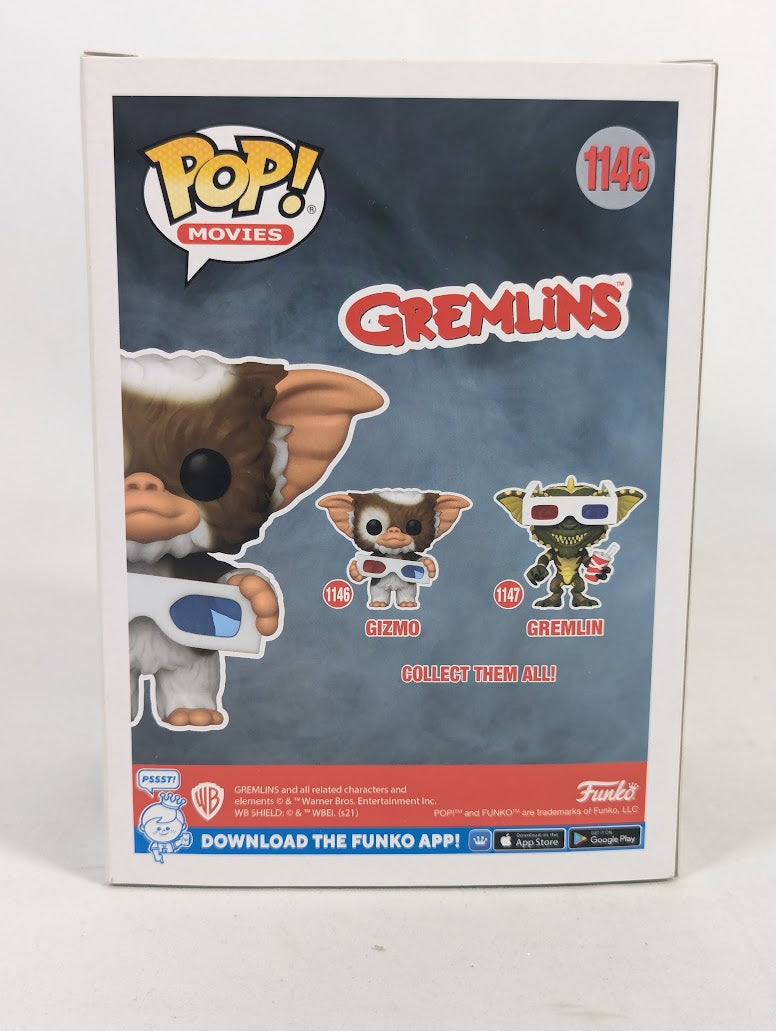 Gremlins Gizmo Funko Pop! Vinyl Figure #1146
