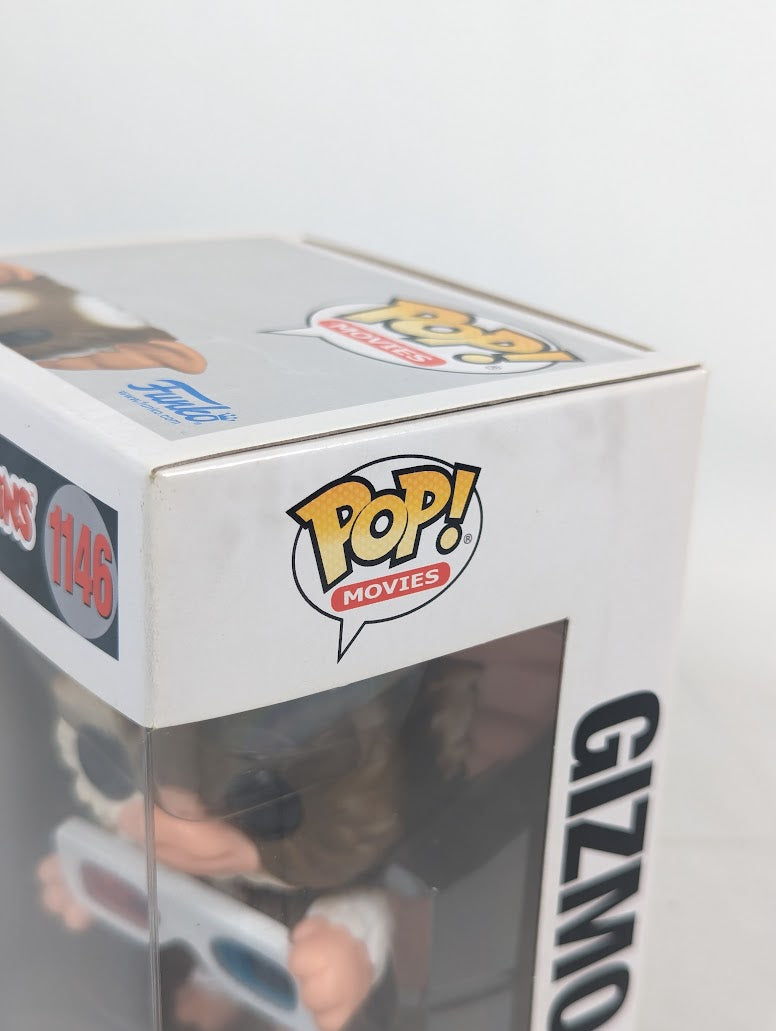Gremlins Gizmo Funko Pop! Vinyl Figure #1146