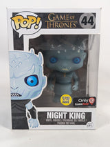 Game of Thrones Night King (Glow in the Dark) (GameStop Exclusive) Funko Pop! Vinyl Figure #44