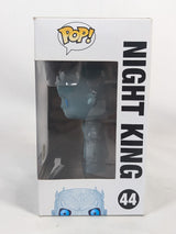 Game of Thrones Night King (Glow in the Dark) (GameStop Exclusive) Funko Pop! Vinyl Figure #44