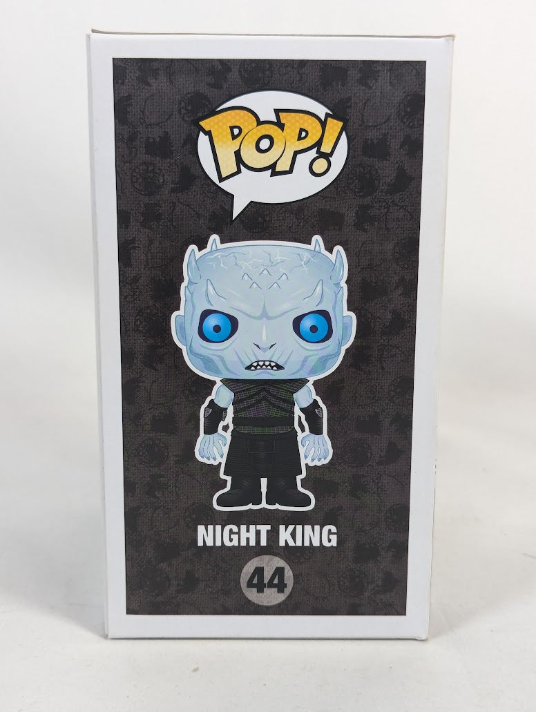 Game of Thrones Night King (Glow in the Dark) (GameStop Exclusive) Funko Pop! Vinyl Figure #44