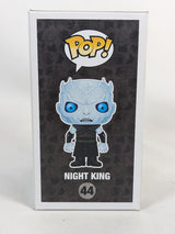 Game of Thrones Night King (Glow in the Dark) (GameStop Exclusive) Funko Pop! Vinyl Figure #44