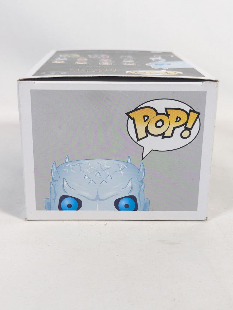 Game of Thrones Night King (Glow in the Dark) (GameStop Exclusive) Funko Pop! Vinyl Figure #44