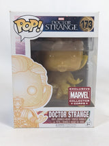 Marvel Doctor Strange (Collector Corps Exclusive) Funko Pop! Vinyl Figure #173