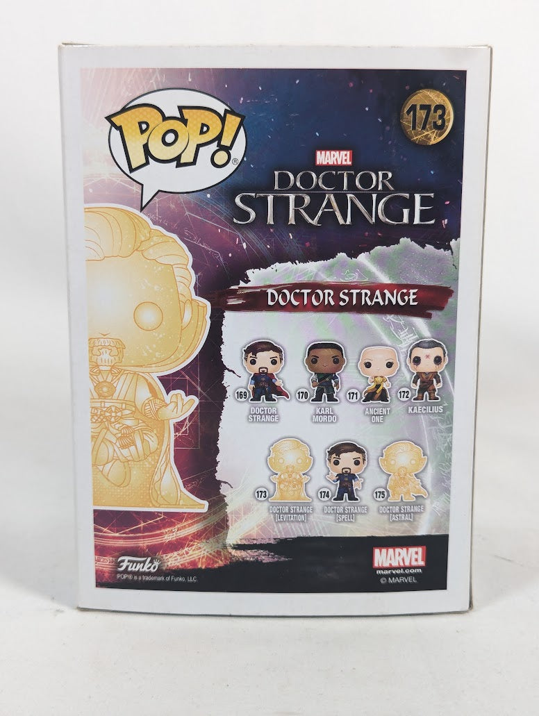 Marvel Doctor Strange (Collector Corps Exclusive) Funko Pop! Vinyl Figure #173
