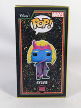 Marvel Loki Sylvie (Blacklight) Funko Pop! Vinyl Figure #988