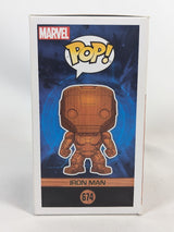 Marvel Iron Man (Special Edition) Funko Pop! Vinyl Figure #674