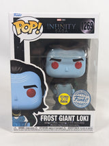 Marvel The Infinity Saga Frost Giant Loki (Glow in the Dark) Funko Pop! Vinyl Figure #1269