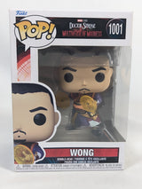 Marvel Doctor Strange in the Multiverse of Madness Wong Funko Pop! Vinyl Figure #1001
