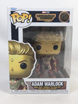 Marvel Guardians of the Galaxy Volume 3 Adam Warlock Funko Pop! Vinyl Figure #1210