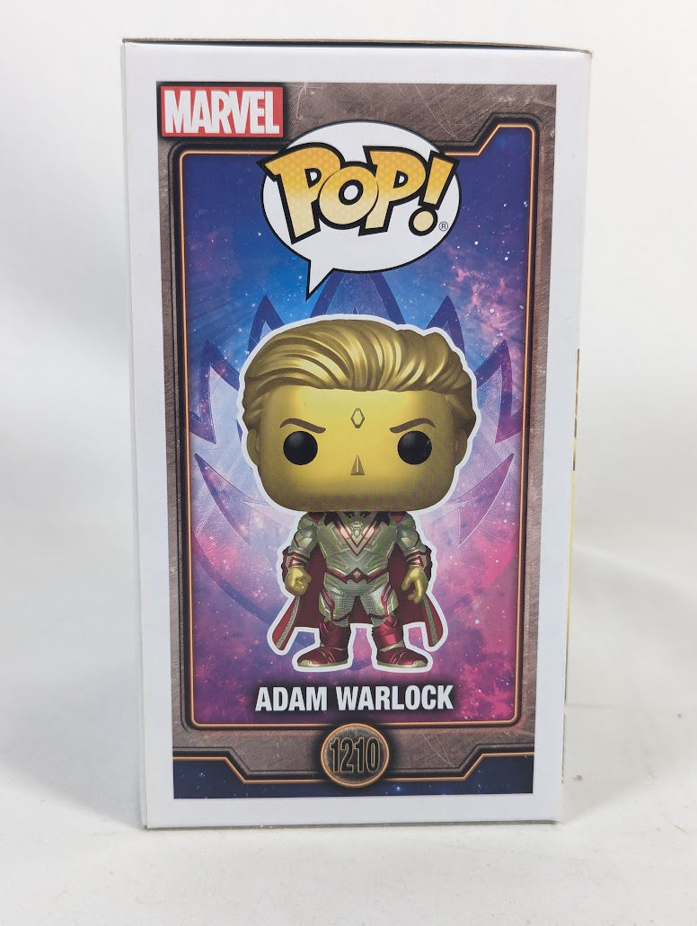 Marvel Guardians of the Galaxy Volume 3 Adam Warlock Funko Pop! Vinyl Figure #1210