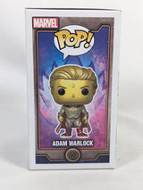 Marvel Guardians of the Galaxy Volume 3 Adam Warlock Funko Pop! Vinyl Figure #1210