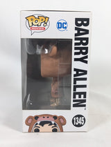 DC Comics The Flash Barry Allen (Special Edition) Funko Pop! Vinyl Figure #1345