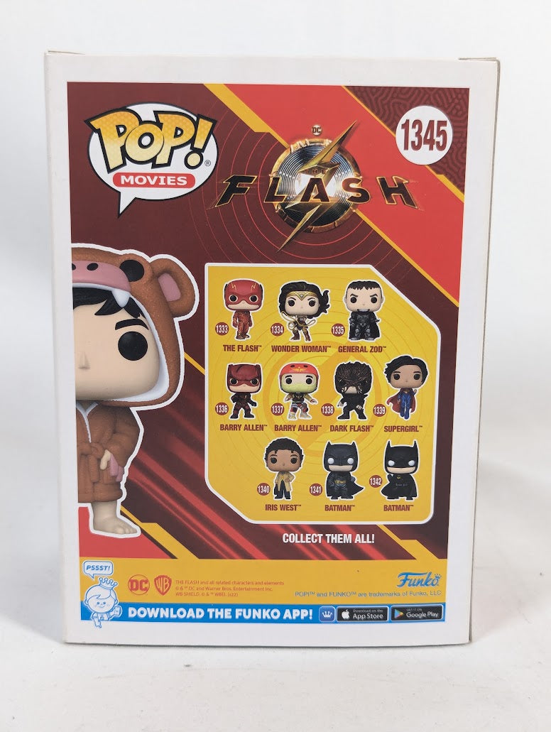 DC Comics The Flash Barry Allen (Special Edition) Funko Pop! Vinyl Figure #1345