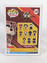 DC Comics The Flash Barry Allen (Special Edition) Funko Pop! Vinyl Figure #1345