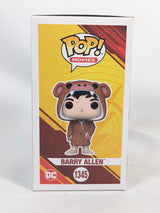 DC Comics The Flash Barry Allen (Special Edition) Funko Pop! Vinyl Figure #1345