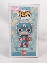Marvel Captain America (Special Edition) Funko Pop! Vinyl Figure #1319