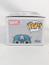 Marvel Captain America (Special Edition) Funko Pop! Vinyl Figure #1319