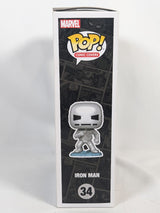 Marvel Iron Man Funko Pop! Comic Covers Vinyl Figure #34