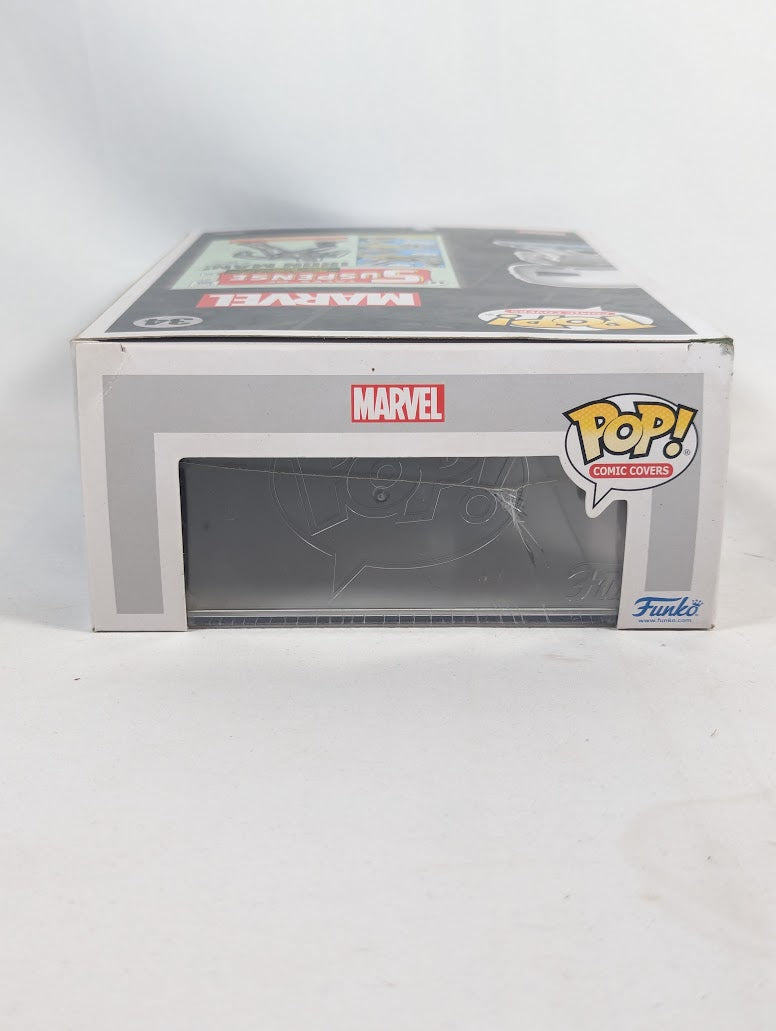 Marvel Iron Man Funko Pop! Comic Covers Vinyl Figure #34