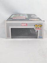 Marvel Iron Man Funko Pop! Comic Covers Vinyl Figure #34