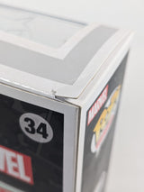 Marvel Iron Man Funko Pop! Comic Covers Vinyl Figure #34