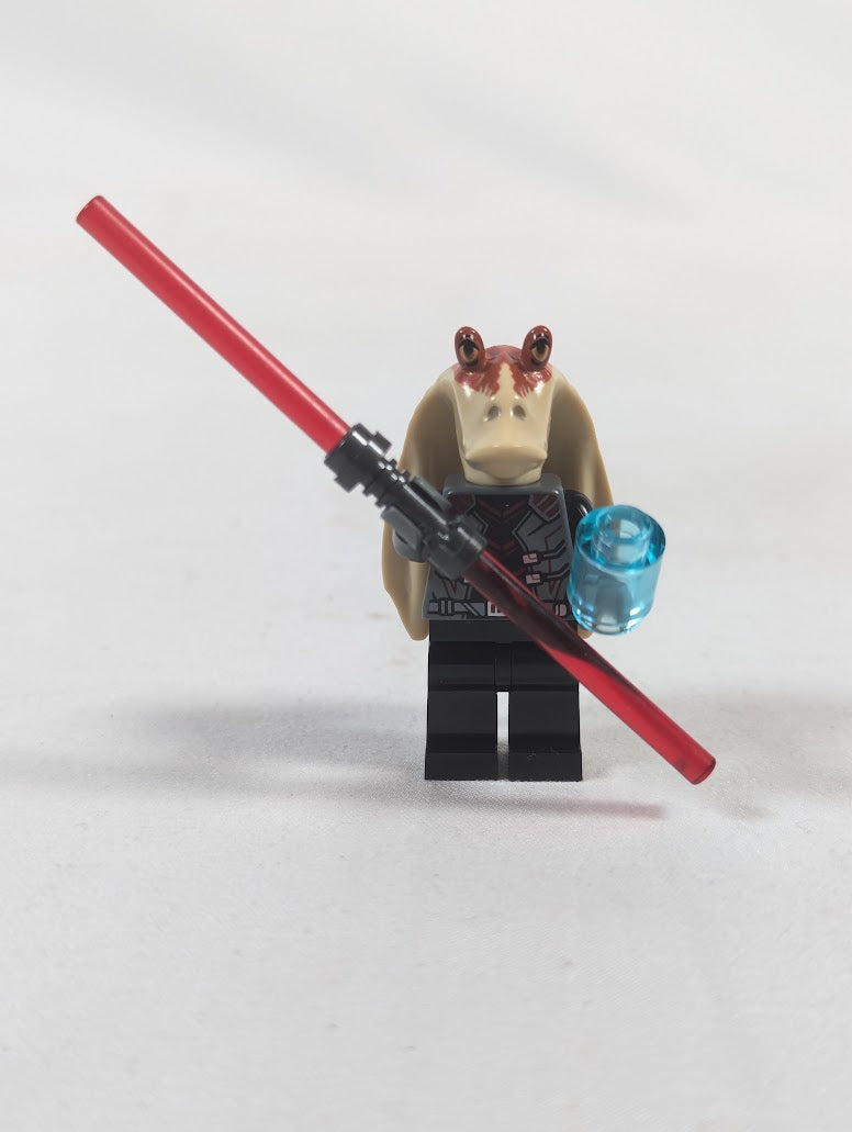 LEGO Star Wars Darth Jar Jar Binks Mini Figure SW1367