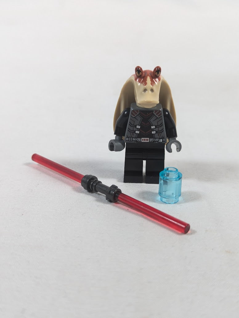 LEGO Star Wars Darth Jar Jar Binks Mini Figure SW1367