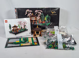 LEGO Icons Tranquil Garden Set 10315