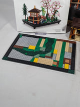LEGO Icons Tranquil Garden Set 10315