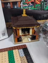 LEGO Icons Tranquil Garden Set 10315