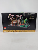 LEGO Icons Tranquil Garden Set 10315