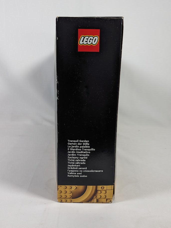 LEGO Icons Tranquil Garden Set 10315
