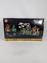 LEGO Icons Tranquil Garden Set 10315