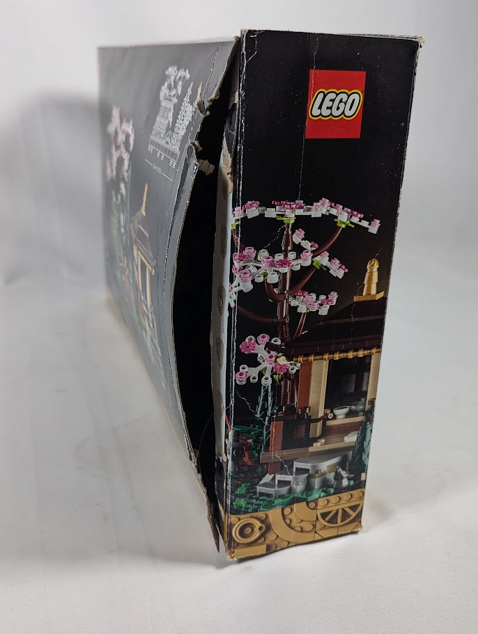 LEGO Icons Tranquil Garden Set 10315