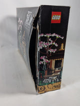 LEGO Icons Tranquil Garden Set 10315