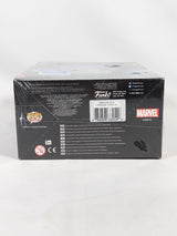 Marvel Avengers Infinity War Thanos Funko Pop! T-Shirt (Small) & Vinyl Figure