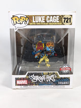 Marvel Luke Cage Street Art Collection Funko Pop! Vinyl Figure #721