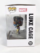 Marvel Luke Cage Street Art Collection Funko Pop! Vinyl Figure #721
