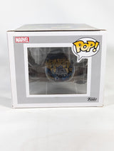 Marvel Luke Cage Street Art Collection Funko Pop! Vinyl Figure #721