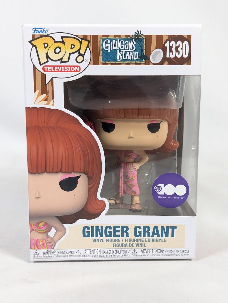 Gilligan's Island Ginger Grant Funko Pop! Vinyl Figure #1330