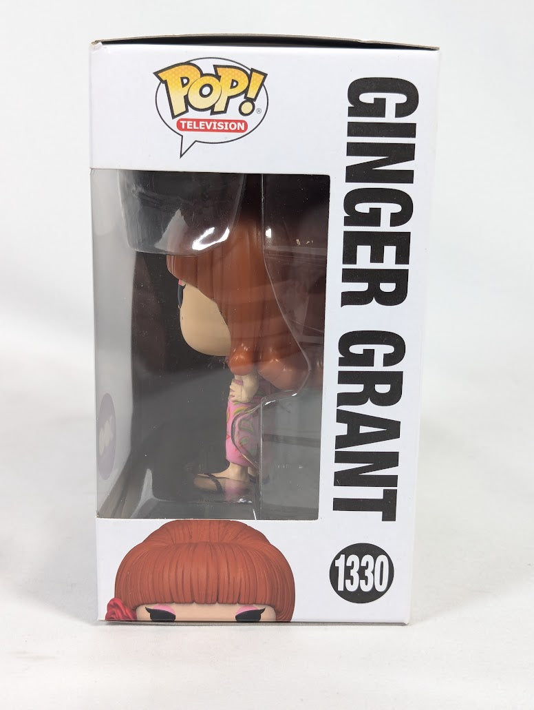 Gilligan's Island Ginger Grant Funko Pop! Vinyl Figure #1330