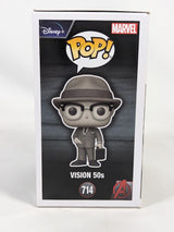 Marvel WandaVision Vision 50s Funko Pop! Vinyl Figure #714
