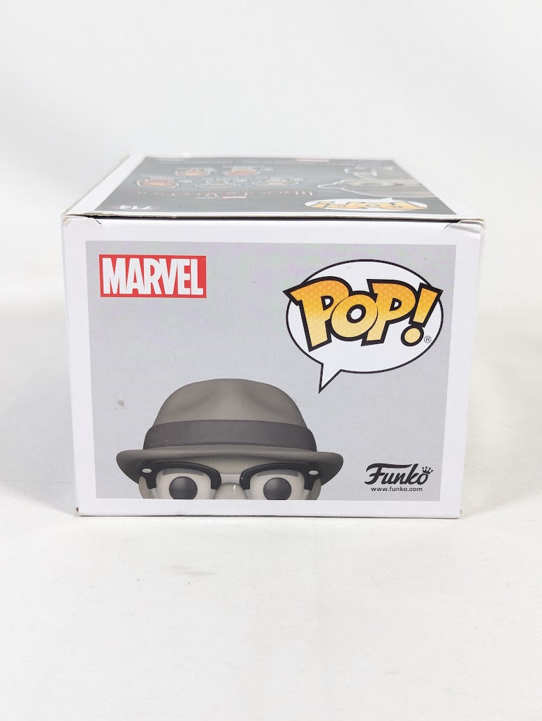 Marvel WandaVision Vision 50s Funko Pop! Vinyl Figure #714