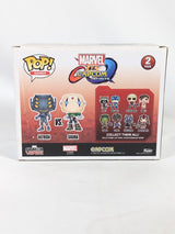 Marvel vs Capcom Infinite Ultron vs Sigma Funko Pop! Vinyl Figure 2-Pack