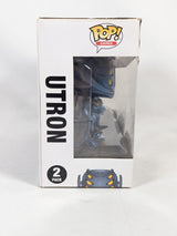 Marvel vs Capcom Infinite Ultron vs Sigma Funko Pop! Vinyl Figure 2-Pack