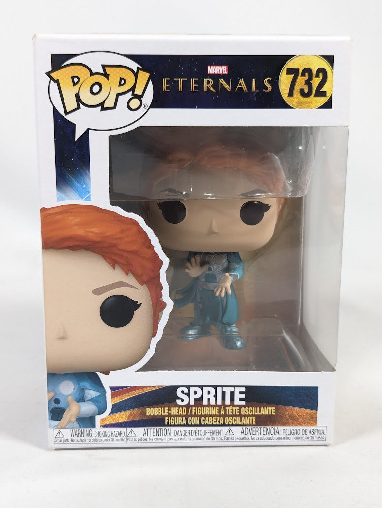 Marvel Eternals Sprite Funko Pop! Vinyl Figure #732