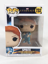 Marvel Eternals Sprite Funko Pop! Vinyl Figure #732
