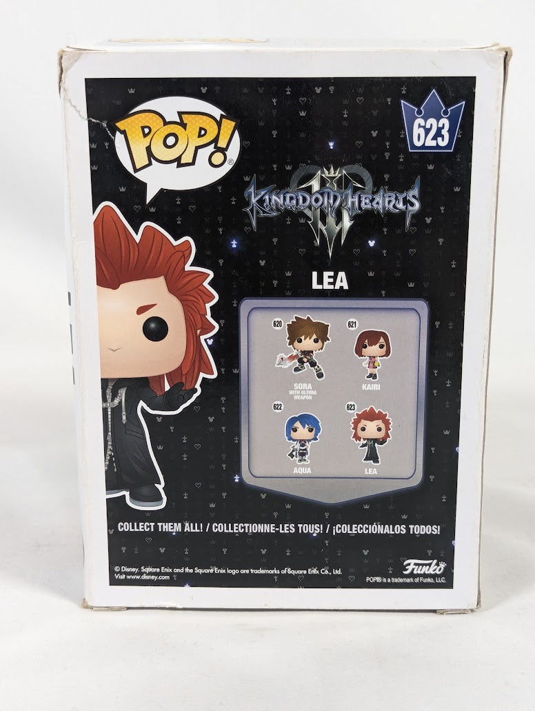 Kingdom Hearts 3 Lea Funko Pop! Vinyl Figure #623