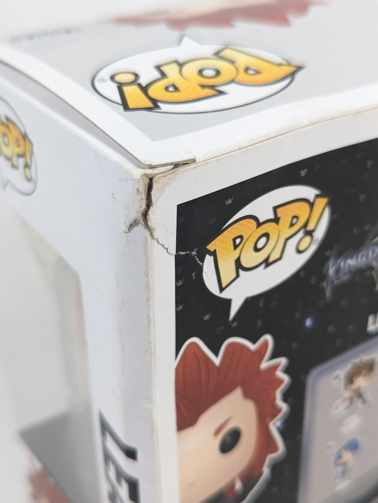 Kingdom Hearts 3 Lea Funko Pop! Vinyl Figure #623